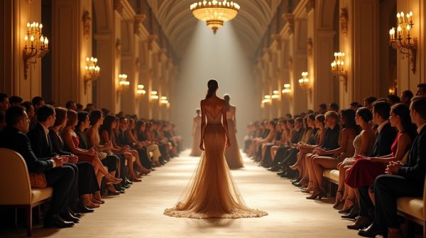 Événements de mode à Paris : l'élégance réinventée !
