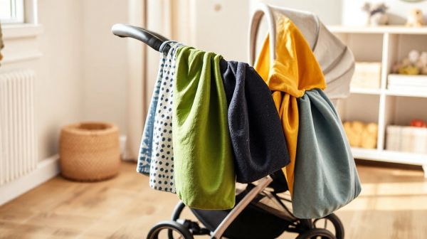 Top 10 sacs à langer tendances pour les parents actuels