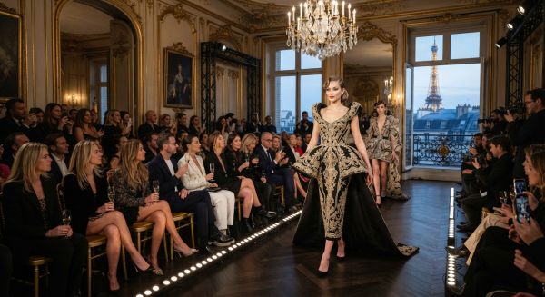 Top 5 événements mode à Paris à ne pas manquer cette année
