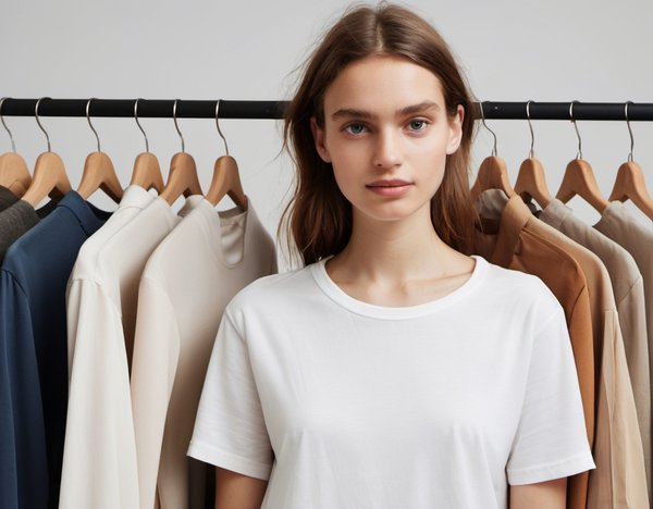 Guide Pratique : Sélectionner des Vêtements en Coton Biologique pour une Garde-Robe Éthique et Durable