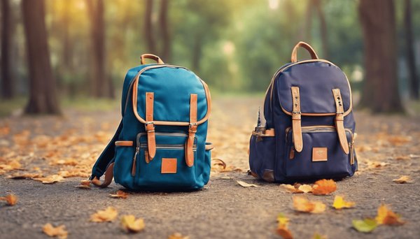 Le guide complet des cartables pour enfants et adultes
