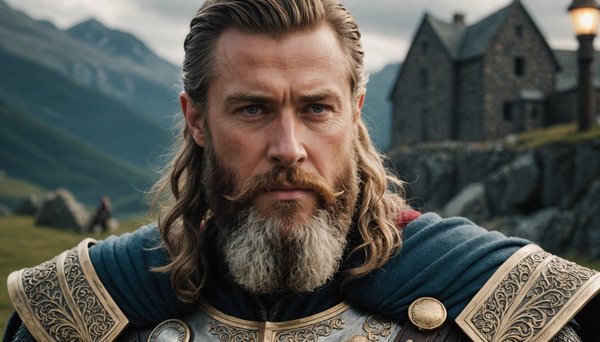 Découvrez les secrets d'asgard pour une barbe parfaite