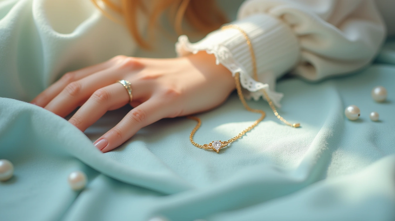 Les incontournables du bijou communion